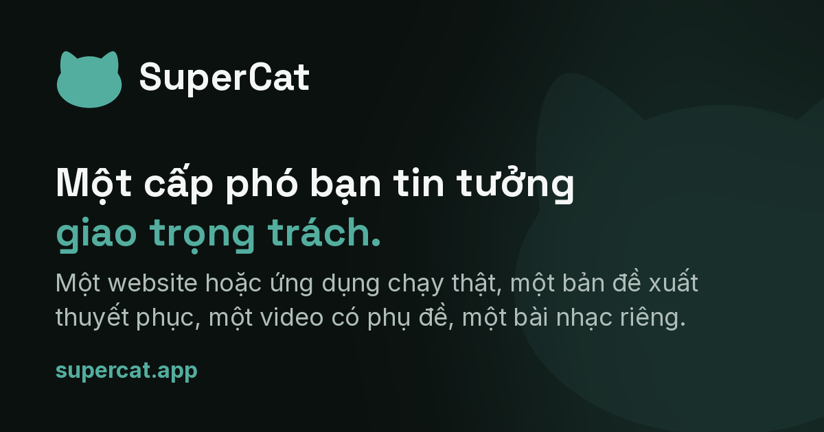 SuperCat
