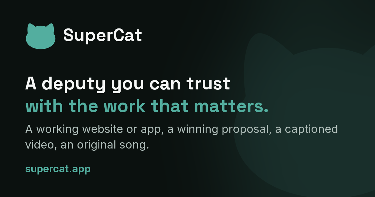 SuperCat